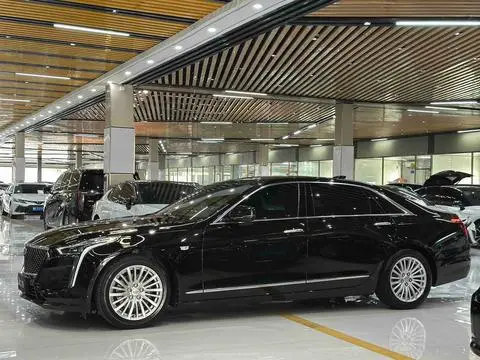 Cadillac CT6 2021