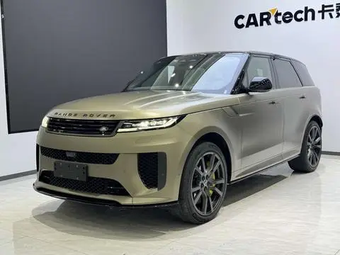 Land Rover 揽胜运动 2024
