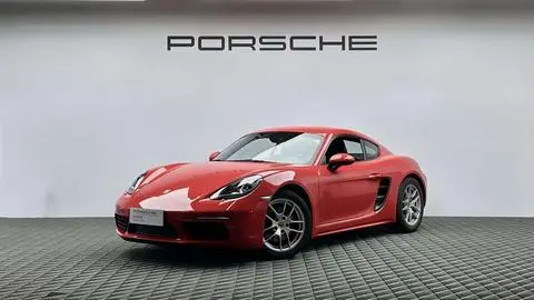 Porsche 718 2020