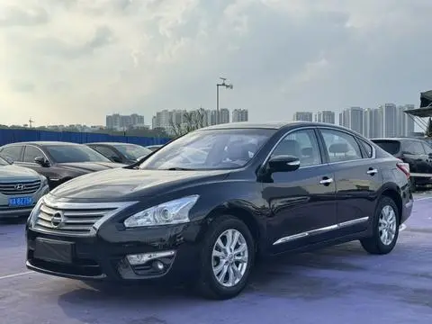 Nissan Teana 2013
