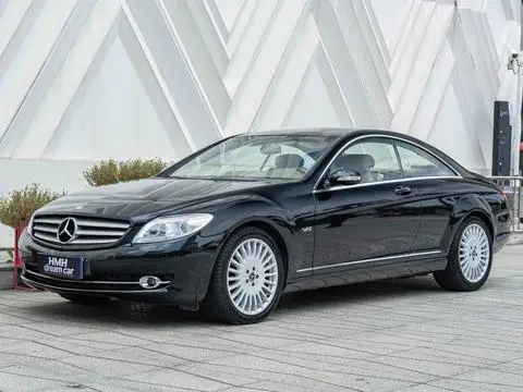 Mercedes-Benz CL-Class 2008