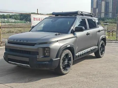 Geely 牛仔 2025