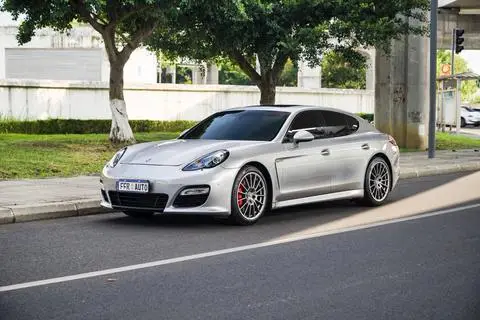 Porsche Panamera 2012