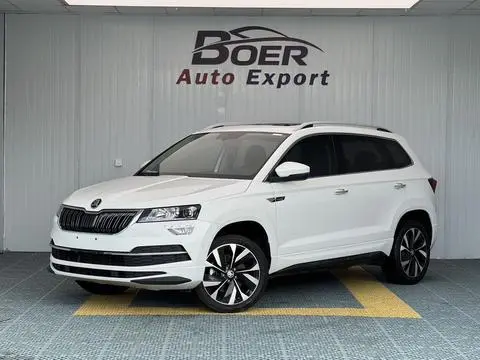 Skoda 柯珞克 2022