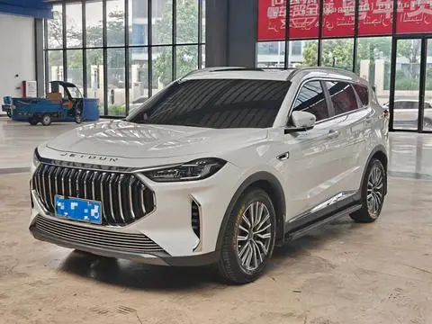 Jetour X70 PLUS 2023
