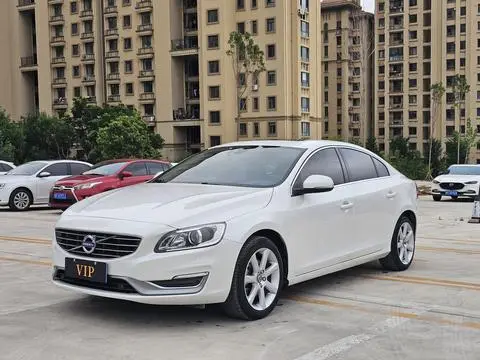 Volvo S60 2017
