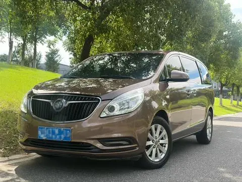 Buick GL8 2018