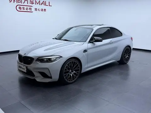 BMW M2 2018 — фото 1
