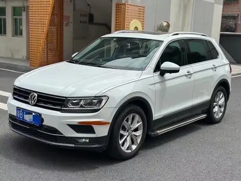 Volkswagen Tiguan 2017
