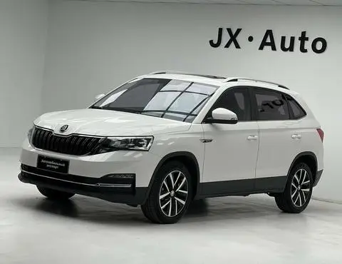 Skoda 柯米克 2020