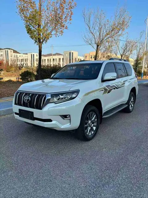 Toyota Prado 2018