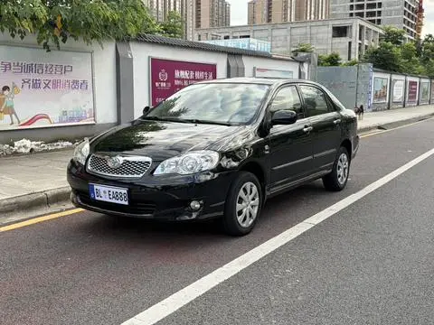 Toyota Corolla Altis 2011