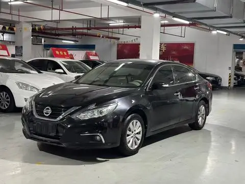 Nissan Teana 2016