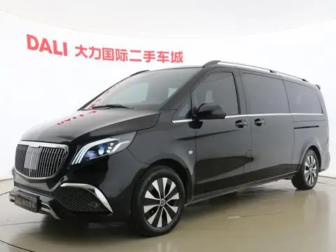 Mercedes-Benz 威霆 2021