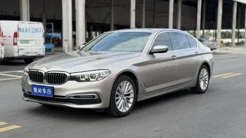 BMW 5 Series 2019