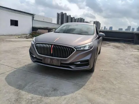 Hongqi H5 Classic 2022