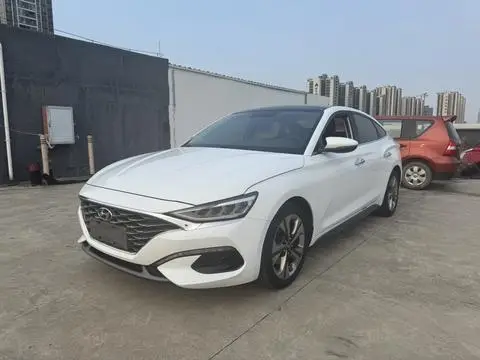 Hyundai 菲斯塔 2019