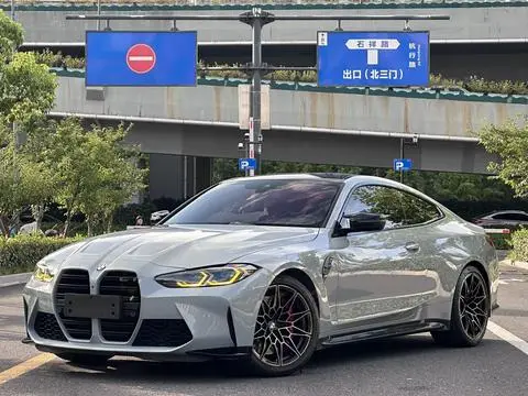 BMW M4 2021