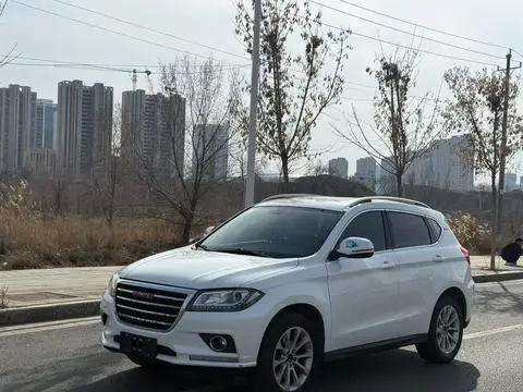 Haval H2 2016