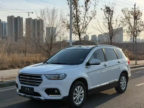 Haval H6 2021