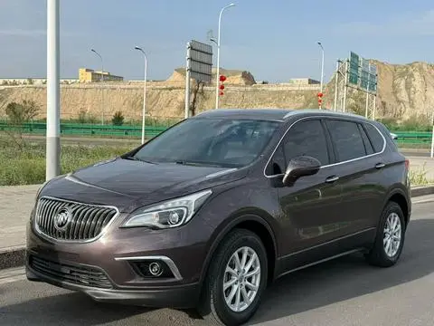 Buick 昂科威 2015 — фото 1