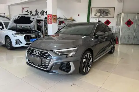 Audi A3 2023