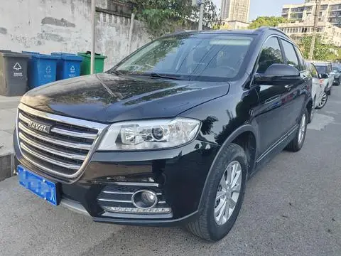 Haval H6 2019