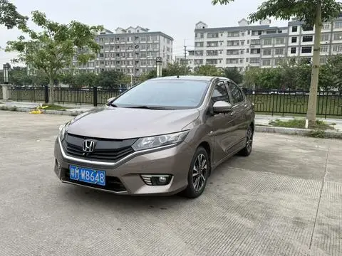 Honda 哥瑞 2016