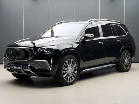Mercedes-Benz 迈巴赫GLS 2022