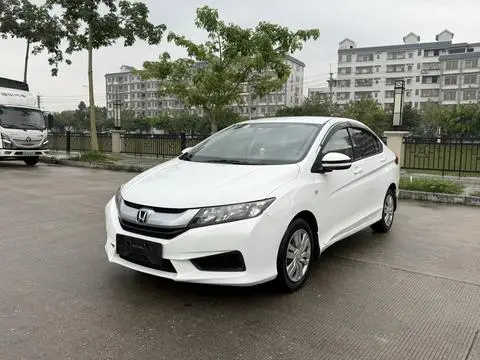 Honda 锋范 2017