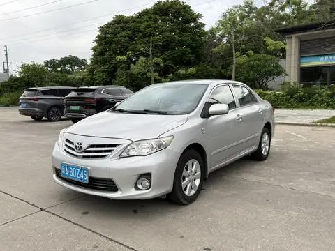Toyota Corolla 2011