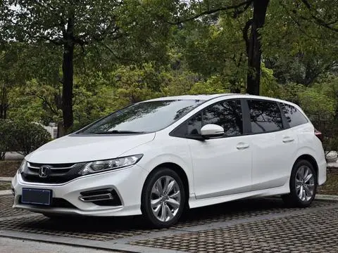 Honda Jade 2020