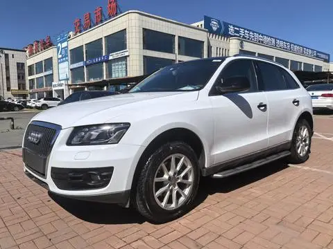 Audi Q5 2012