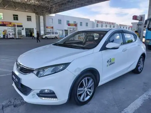 Changan EadoXT 2013