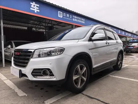 Haval H6 2013