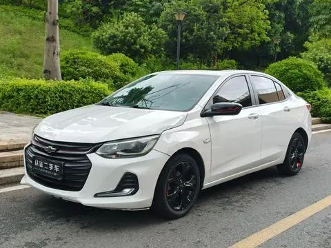 Chevrolet Cavalier 2020