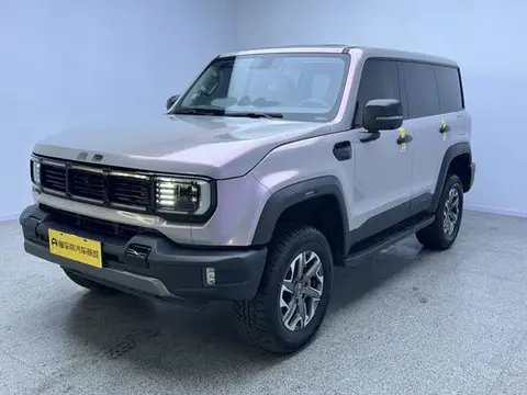 BAIC BJ40 2024