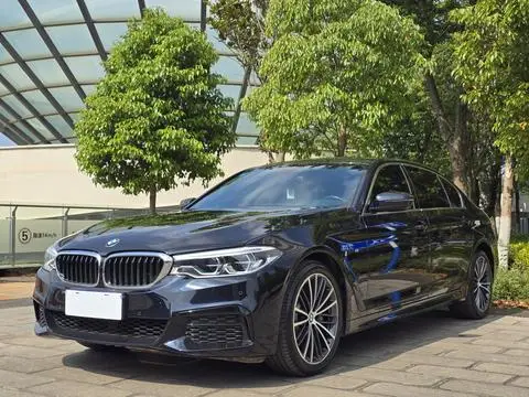 BMW 5 Series 2020