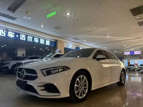 Mercedes-Benz A-Class 2022