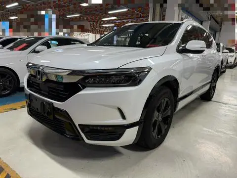 Honda 皓影 2020