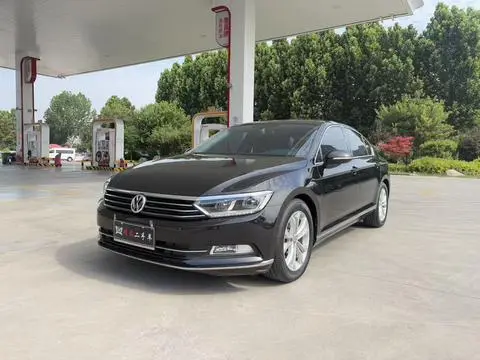 Volkswagen Magotan 2019