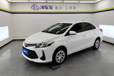 Toyota 威驰 2021