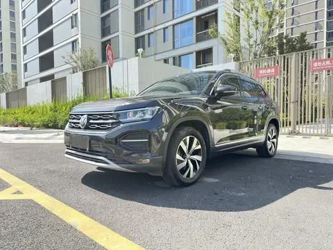 Volkswagen 探岳 2019