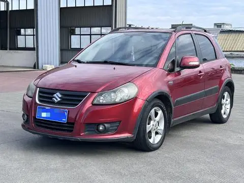 Suzuki 天语 SX4 2011