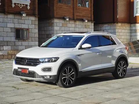 Volkswagen 探歌 2022