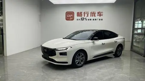 Ford 蒙迪欧 2023