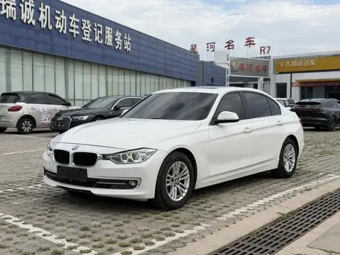 BMW 3 Series 2013