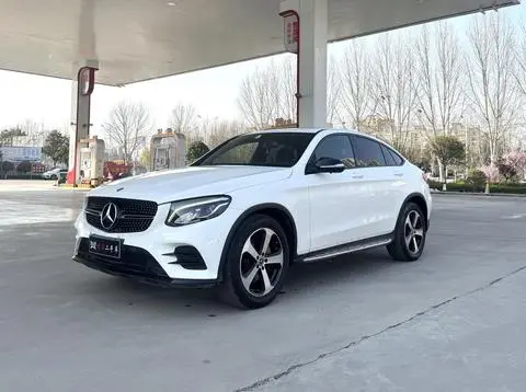 Mercedes-Benz GLC轿跑 2019