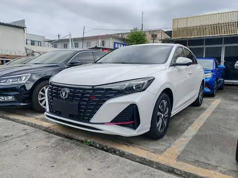Changan Eado 2022