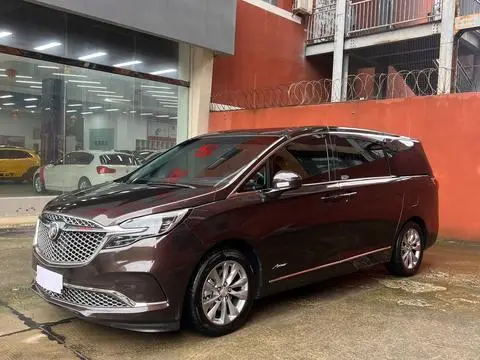 Buick GL8 2021